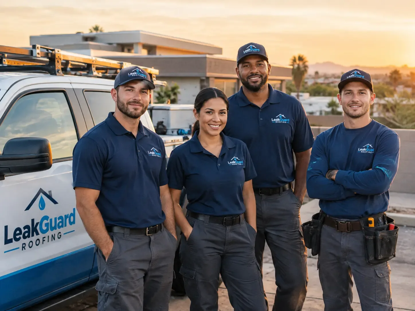 Flat Roof Leak Repair company in Claude, TX
